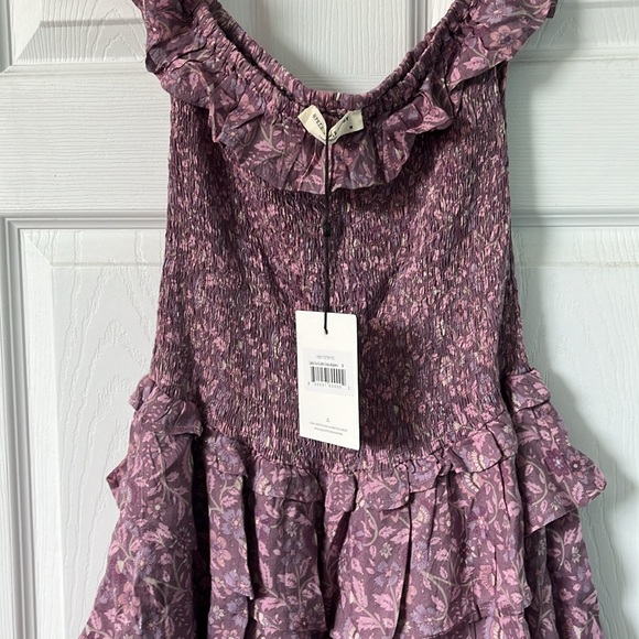 Spell and the Gypsy Dahlia Mini dress NWT - Picture 2 of 5